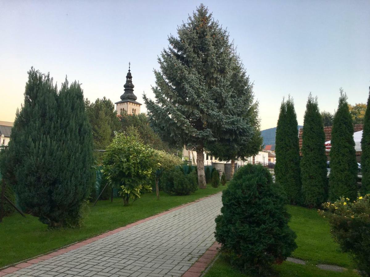 Penzion Saty Liptovske Sliace Экстерьер фото
