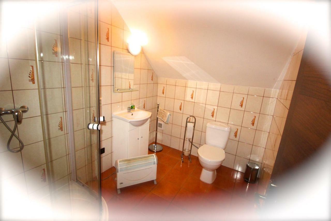 Penzion Saty Liptovske Sliace Экстерьер фото