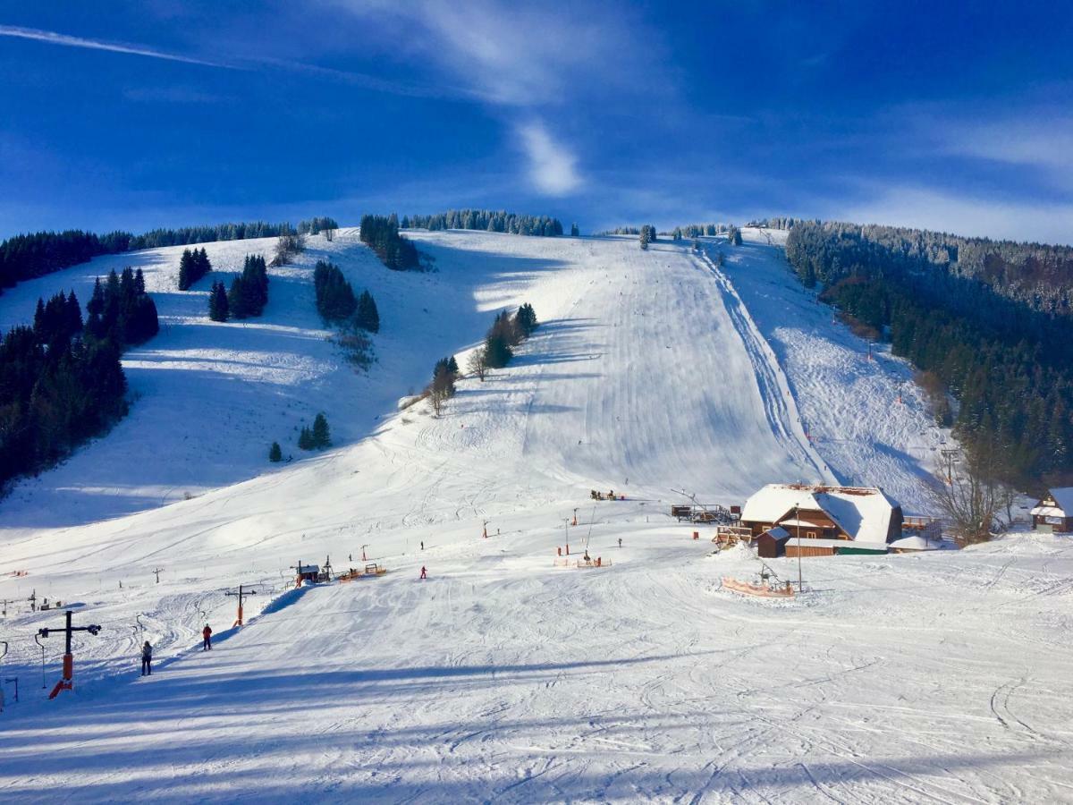 Penzion Saty Liptovske Sliace Экстерьер фото