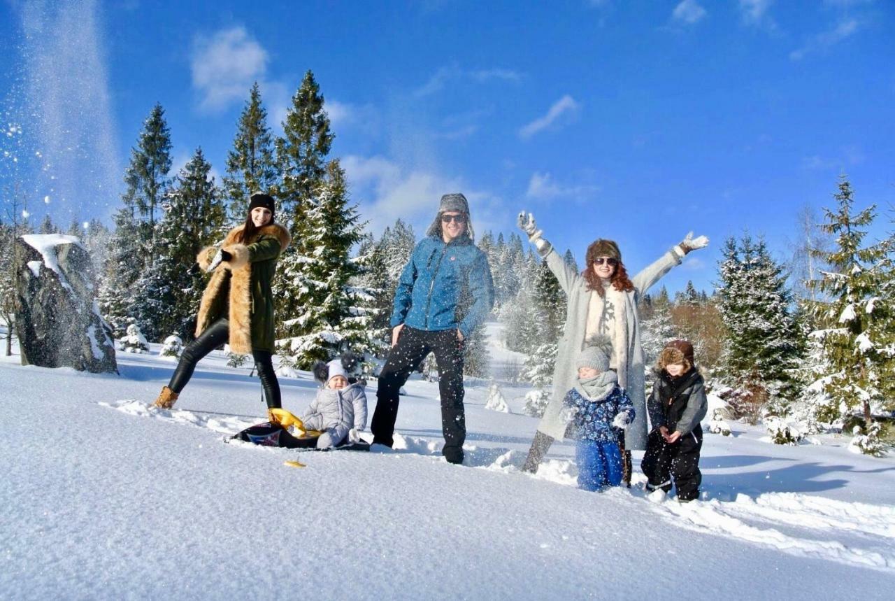 Penzion Saty Liptovske Sliace Экстерьер фото